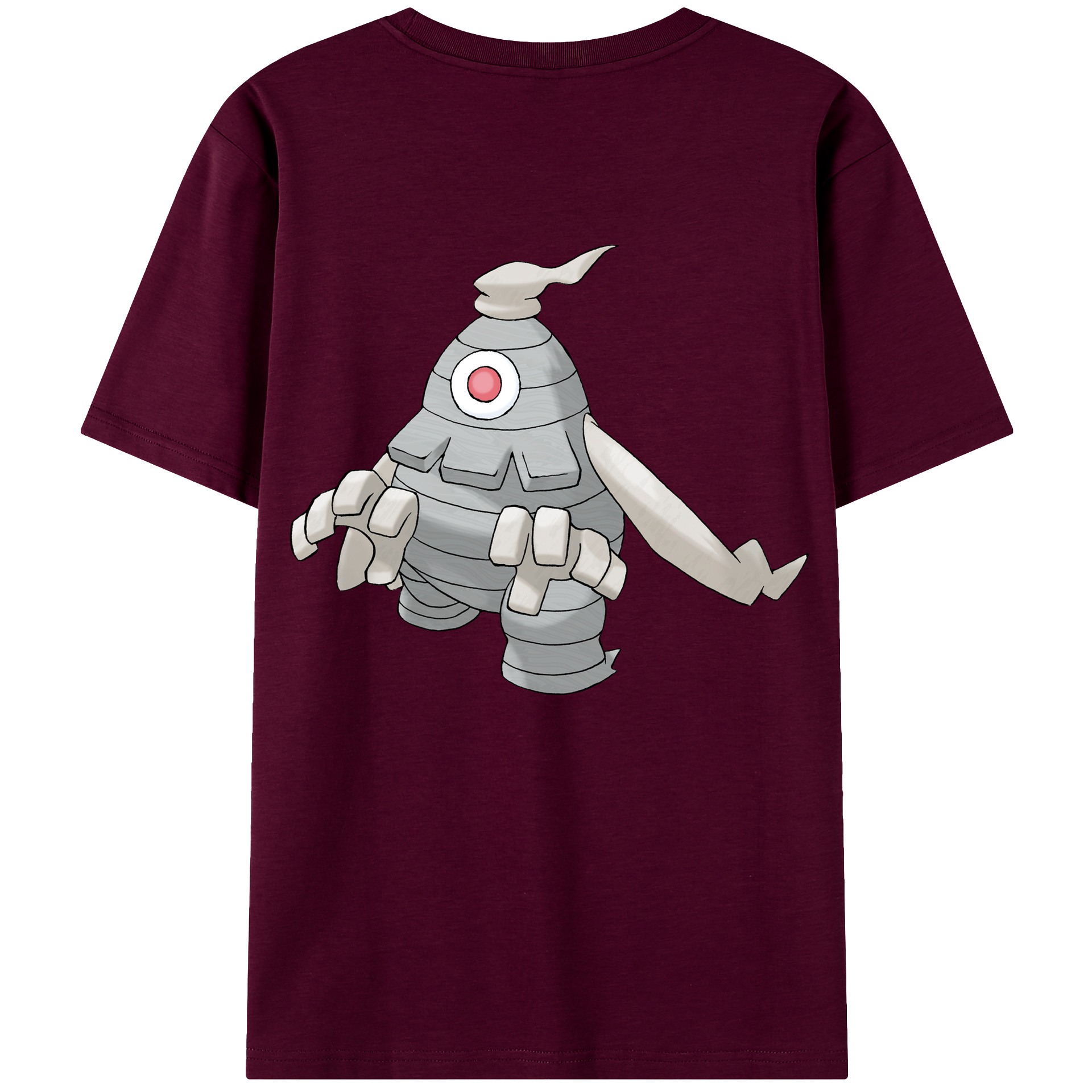 （画像用） ポケットモンスター Pokémon レディース半袖Tシャツ(バックプリント)